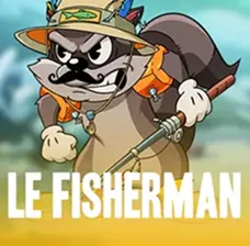 Instant Casino | Le Fisherman slot — tijd voor een topvangst