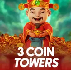 Instant Casino | 3 Coin Towers slot — begin direct met winnen
