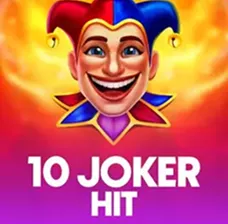 Instant Casino | 10 Joker Hit slot — beproef je geluk nu